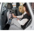 thumbnail image 2 of Riwcyla Dog Car Seat Cover for Back Seat Waterproof Car Mat Removable Dog Mat Multifunctional Design High Edge Tough Fabric Safety Socket ,Slip Design Wide Applicability, 2 of 6