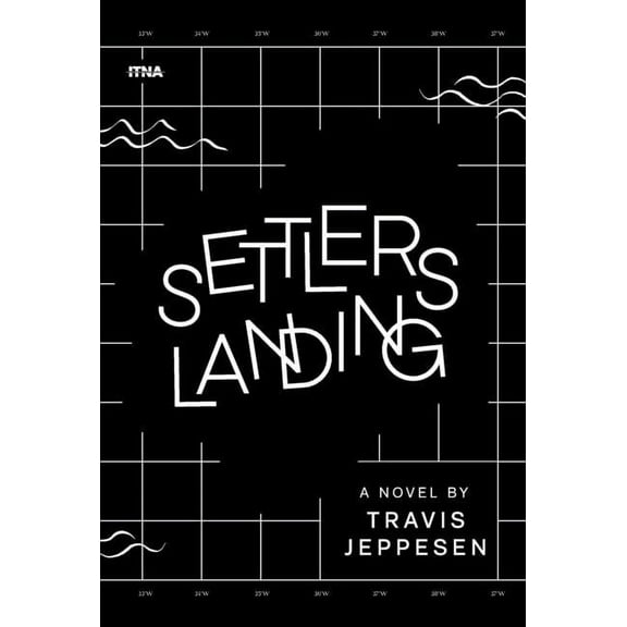 Settlers Landing, (Hardcover)
