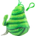 thumbnail image 4 of Ghostbusters Super Soft Slimer 12cm Plush Toy Keyclip Bag Clip, 4 of 5