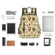 thumbnail image 4 of Easygdp Cute Owls para Easygdp Yak - Mochila Casual Ligera y Resistente para Viaje y Senderismo para Hombres y Mujeres, 4 of 7
