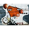 thumbnail image 1 of Graffiti Art XCIV - CANVAS OR FINE PRINT WALL ART, 1 of 1