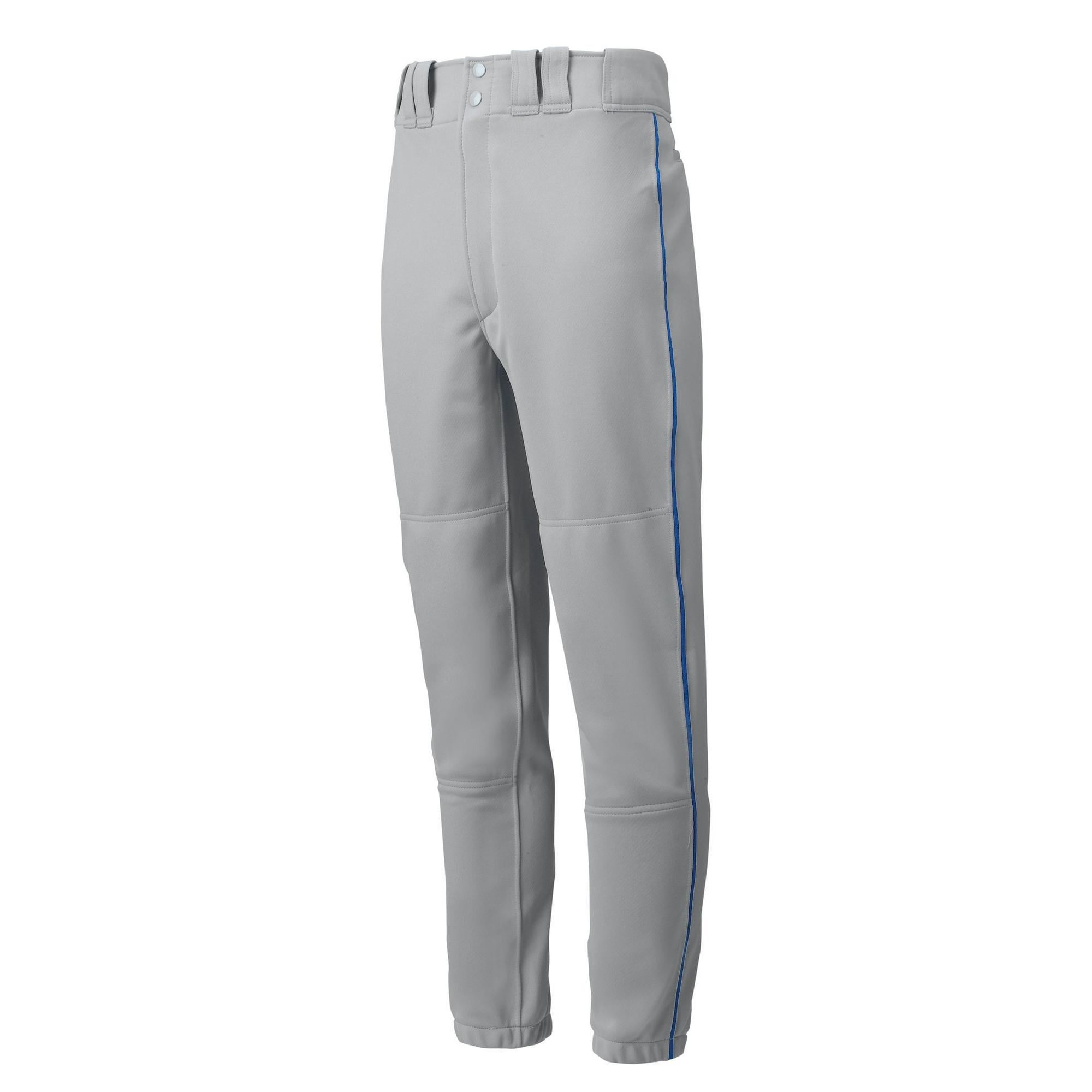 mizuno men's premier pro piped baseball pant g2