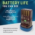 thumbnail image 5 of Batería Artisan Power CC76 7.2V 3100mAh Ion de Litio, 5 of 5