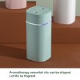 thumbnail image 1 of MesaSe 600ML Humidifier for Room  Cool Mist Top Fill Humidifiers for Baby  Air Humidifier with 3 Modes Colorful Light Auto Shut off, 1 of 6