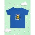 thumbnail image 3 of Cat Little Pirate Animal  T-Shirt Infant -Image by Shutterstock,  12 Months, 3 of 4