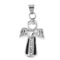 thumbnail image 4 of Colgante de conmemorativa de de ceniza de cremación de cruz de Zulema Ceniza de la cremación colgante de la urna, 4 of 8