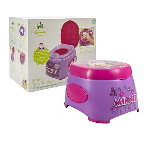 minnie mouse sit and scoot