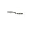 thumbnail image 3 of CSI Bathware BAR-WR14-TW-125-SA Right Hand Wave Shaped Grab Bar, 14", Satin Stainless, 3 of 4