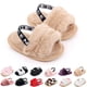 thumbnail image 2 of Zapatos De Bebé Para Niños Pequeños Sandalias De Interior Piso Para El Hogar 0-18 Meses, 2 of 4
