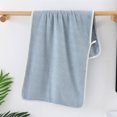 thumbnail image 3 of Bath Towel Wiping Quick Dry Useful Bathroom Clean Face Absorbent Towel, 3 of 5