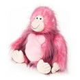 thumbnail image 3 of GUND Fab Pals Collection, Ramona Gorilla, Plush Monkey Stuffed Animal for Ages 1 and Up, Pink, 11.5”, 3 of 5