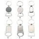 thumbnail image 5 of Ounissouiy Llavero Llavero Abrebotellas Forma Heavy Duty Aleación de zinc Colgantes multiusos Joyería Decoración Fiesta Hogar Artesanía Anillo ancho Ounissouiy HA061612-02B, 5 of 6