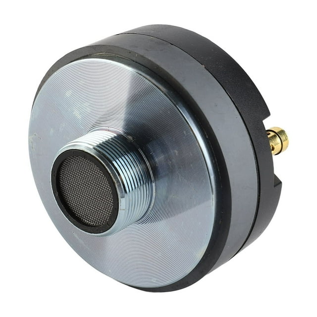 System Tweeter Treble Compressions Driver 200 Watt High Power Car Audio Speaker Driver Screw Mounting Horn Accessories