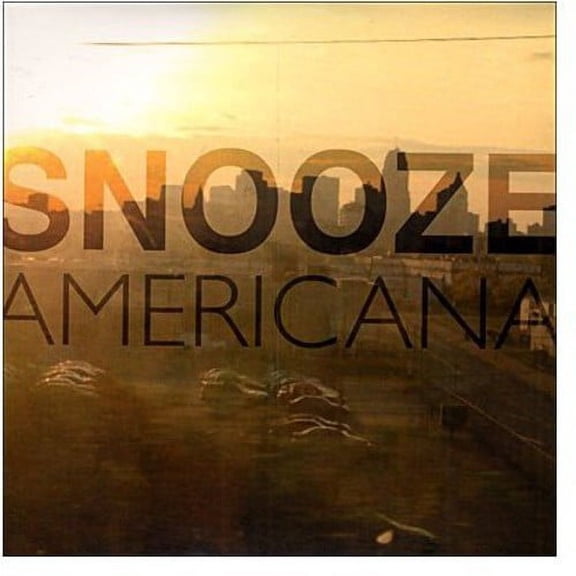 Snooze - Americana - CD
