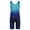 Light Blue, variant on Wrestling Singlets For Boys Geometric Printed Sleeveless Sport Jumpsuit Powerlifting Uniform Red 8