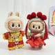 thumbnail image 2 of 17cm Cute Mini Plush Doll'S Clothes Outfit Accessories For Labubu Idol Dolls Hoodie Skirt Clothing Girl Gift Cute Cloth No Doll, 2 of 5