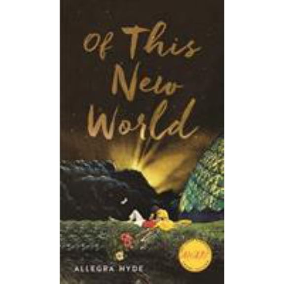 Pre-Owned Of This New World (Paperback) 1609384431 9781609384432