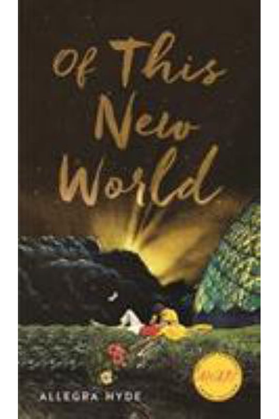 Pre-Owned Of This New World (Paperback) 1609384431 9781609384432