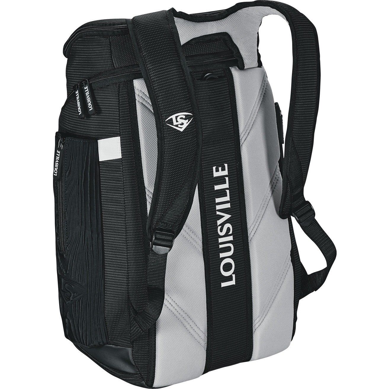 Louisville Slugger Select Stick Pack, Black