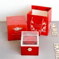 thumbnail image 3 of BNNG Preserved Red Real Rose with Necklace Jewelry Box -Eternal Flowers Rose Gifts for Grandma Wife Girlfriend on Valentines Mothers Day Christmas Birthday Anniversary Romantic Gifts for Her, 3 of 8