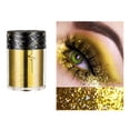 thumbnail image 1 of Monochrome Eye Shadow Glitter Sequins Mermaid Diamond Sparkles Star Eye Shadow Powder, Makeup Eye Shadow, 1 of 9