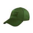 thumbnail image 1 of 161080-001 gorra flex verde marca condor t. ch-m, 1 of 2