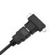 thumbnail image 5 of Adaptador A VGA Con Cable de Audio T TipO Micro Mini Conector Para PS3 Xbox360 Negro, 5 of 7