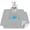 Grey, variant on Splat Mat 2 Pack for Under High Chair & Arts & Crafts & Eating Mess, Waterproof 42''×46'' Baby Playtime Anti-Slip High Chair Mat for Floor or Table, Reusable & Portable Splash Mat