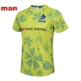 thumbnail image 3 of Nueva camiseta de rugby FIJI 2024 2025 RUGBY 7S, camiseta de rugby fiyiana DRUA, talla grande 4xl 5xl, 3 of 5