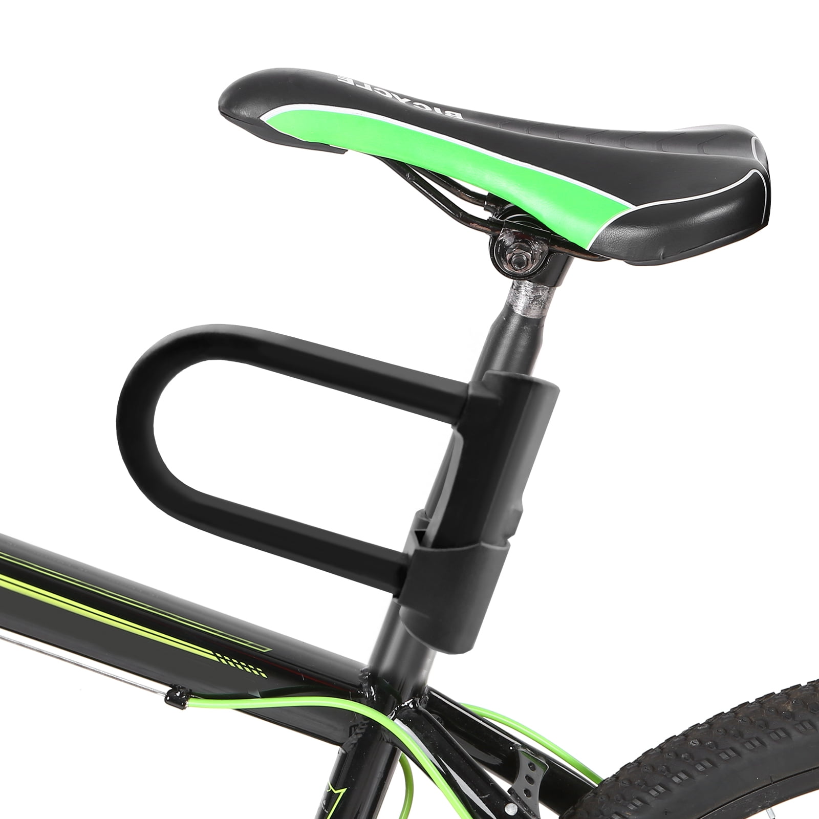 u lock saddle mount