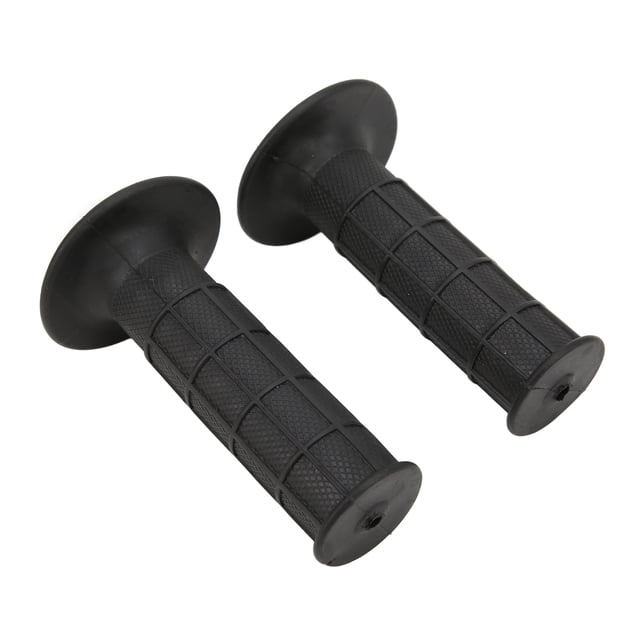 Handlebar Throttle Grip,Twist Throttle Grips with Throttle Cable Twist Throttle Handle Elevated Design