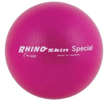 Dodgeball by Champion Sports - Neon Purple 8.5'' Rhino Skin Special