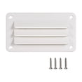 thumbnail image 1 of 1pc RV Air Vent Louver Professional Bathroom Office Ventilation Outlet Grille Louver, 1 of 7