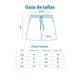 thumbnail image 4 of Jogger George para Caballero Twill Cargo Negro Talla EG, 4 of 4
