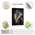 thumbnail image 2 of Ancient Greek Gods Poster Zeus King of The God Posters Wall Art Painting Canvas Gift Living Room Prints Bedroom Decor Poster Artworks 24x36inch(60x90cm), 2 of 6