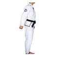 thumbnail image 2 of Fuji Submit Everyone Edition Suparaito Brazilian Jiu Jitsu Gi - White (A6), 2 of 6
