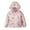Pink, variant on Toddler Boys Girls Animal Print Jackets Lightweight Windbreakers Casual Outerwear Windproof Hooded Coats Lb-Multicolor-(90)