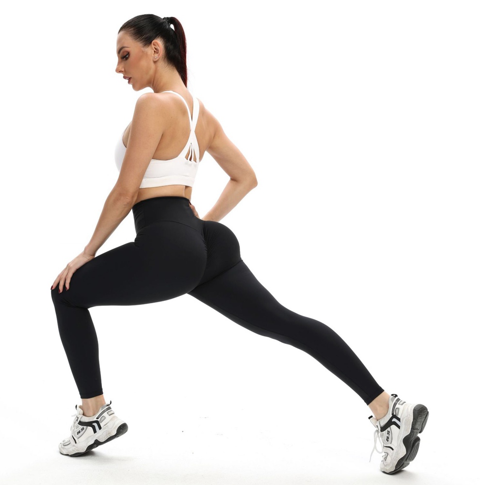 Women's Yoga Pants High Waist,Ultra Soft Workout Leggings,Butt  Lifting,Tummy Control Sports Running Capri Leggings
