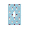 thumbnail image 2 of IAUYY Retardant PC Material Toggle Switch Switch Plate Covers Easy DIY Installation with Screws Light Switch Cover Plate Santa Claus Is Adorable, 2 of 9