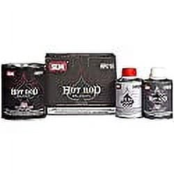 SEM HR010, Hot Rod Black Paint, Kit
