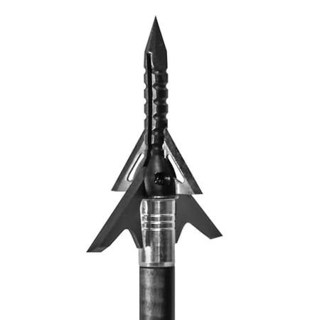 Slick Trick Assailant Hybrid Mechanical Broadhead