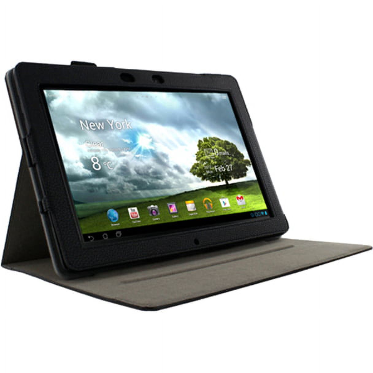 roocase Dual-View Carrying Case (Folio) for 10" Tablet - image 3 of 4