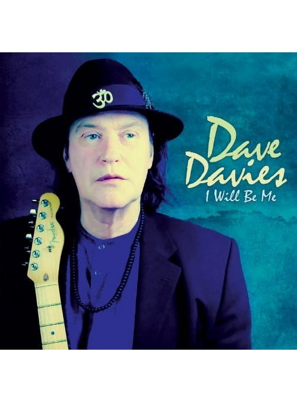 Dave Davies - I Will Be Me - Rock - Vinyl