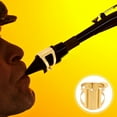 thumbnail image 2 of Shisuyan Saxophone Alto Saxophone Ligature Attache Accessoire Saxophone, 2 of 9