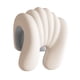 thumbnail image 5 of Almohada cervical para silla de oficina, almohada para la siesta para hombres y mujeres, almohada de escritorio multiusos Blanco, 5 of 9