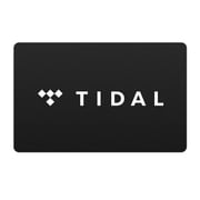 Tidal $20 eGift Card