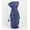 Navy Blue, variant on AK-Trading - Pack of 5 - Single Bottle Jute Burlap Wine Bags with Drawstring Closure Natural Color Size 6"W x 15"H x 3.5" Gusset Bottle Wine Carry Bag Eco-Friendly Reusable Bag (Hunter Green)