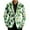 Deep Green, variant on Nokdvo Casual Lapel Blazer for Men Mardi Gras Corduroy Blazer Lapel Carnival Mask Graphic Dress Blazer Long Sleeve 2025 Carnival Holiday Party Lightweight Outfits,White XL