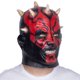 thumbnail image 4 of Máscara de Halloween Sith Lord, cabeza de látex de alta calidad para cosplay, 4 of 5