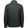 thumbnail image 2 of Holloway Sportswear S Repreve® Eco Jacket Black 229516, 2 of 5